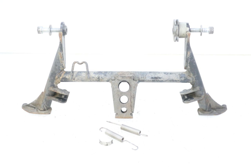 photo de CENTRAAL STANDAARD BMW C1 125 (2000 - 2003) - Hoofdaanzicht