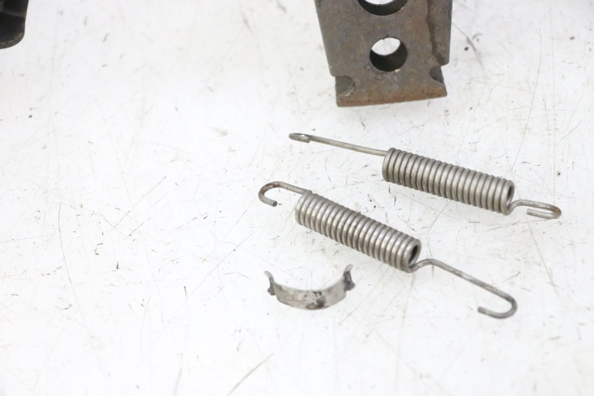 photo de CENTRAAL STANDAARD BMW C1 125 (2000 - 2003) - Detail van het onderdeel