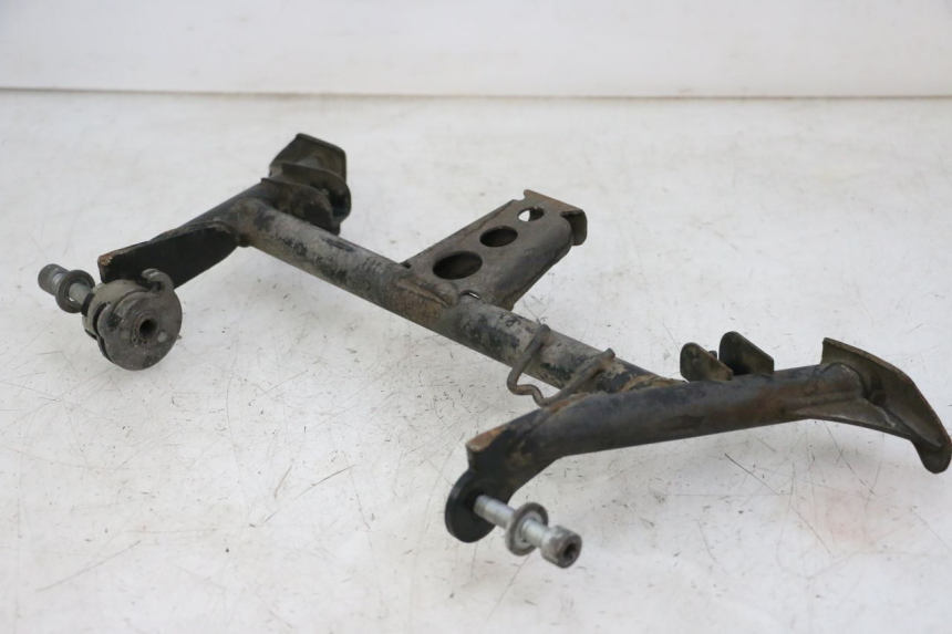 photo de CENTRAAL STANDAARD BMW C1 125 (2000 - 2003) - Zoom op gebruiksstaat