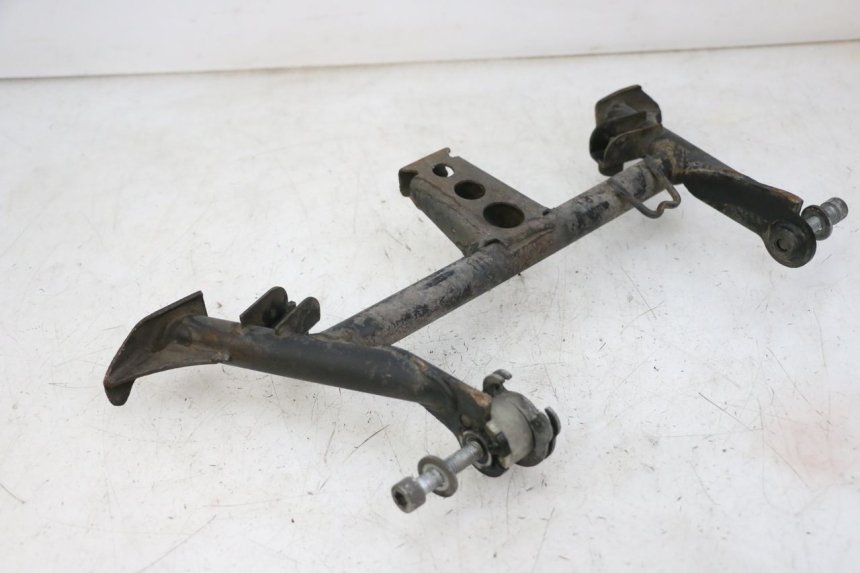 photo de CENTRAAL STANDAARD BMW C1 125 (2000 - 2003) - Andere kijkhoek