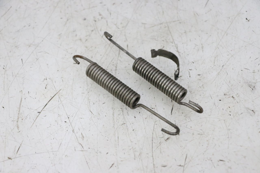 photo de CENTRAAL STANDAARD BMW C1 125 (2000 - 2003) - Overzicht