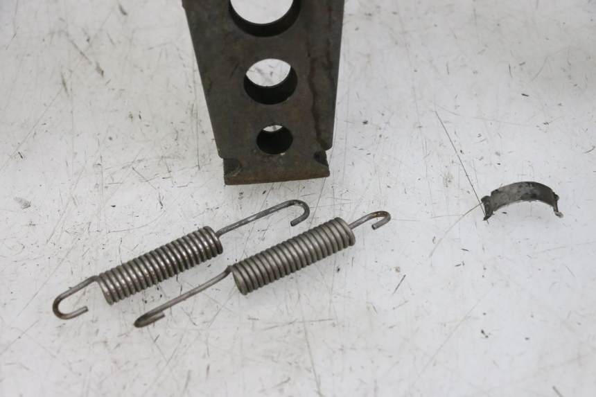 photo de CENTRAAL STANDAARD BMW C1 125 (2000 - 2003) - Bevestigingspunten