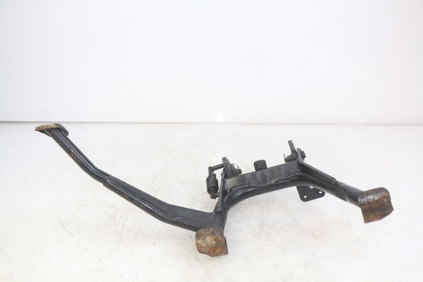 photo de CENTRAAL STANDAARD SUZUKI BURGMAN 650 (2002 - 2004) - Zoom op gebruiksstaat