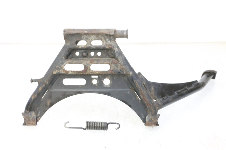 photo de CENTRAAL STANDAARD SUZUKI BURGMAN 125 (2007 - 2014) - Hoofdaanzicht