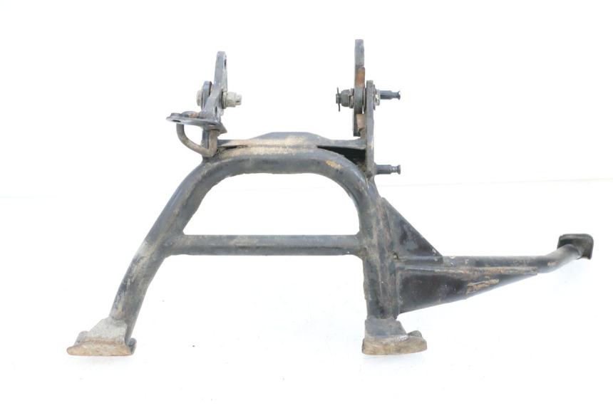 photo de CENTRAAL STANDAARD SUZUKI BURGMAN EXECUTIVE ABS 650 (2006 - 2012) - Hoofdaanzicht