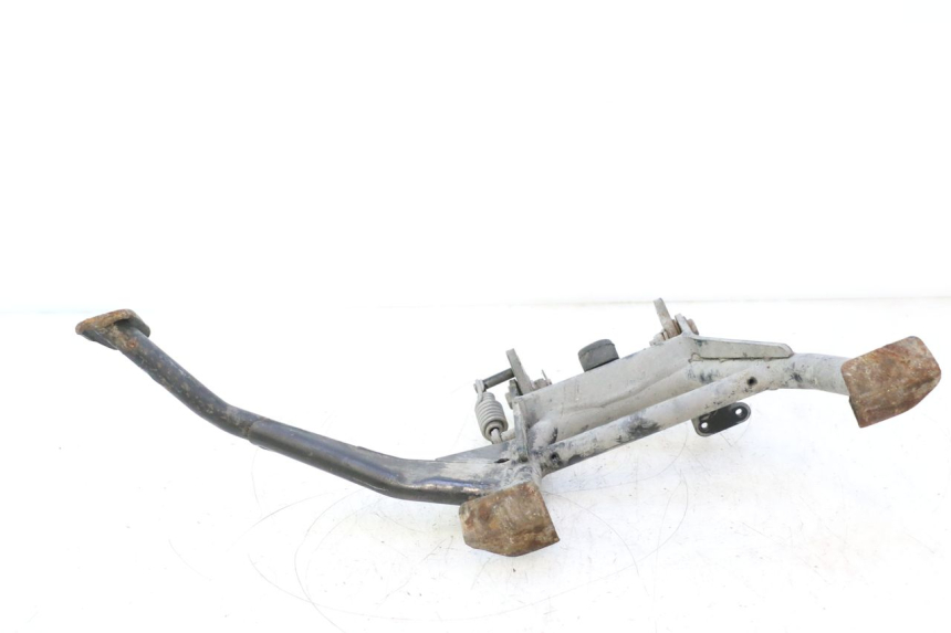 photo de CENTRAAL STANDAARD SUZUKI BURGMAN EXECUTIVE ABS 650 (2006 - 2012) - Overzicht