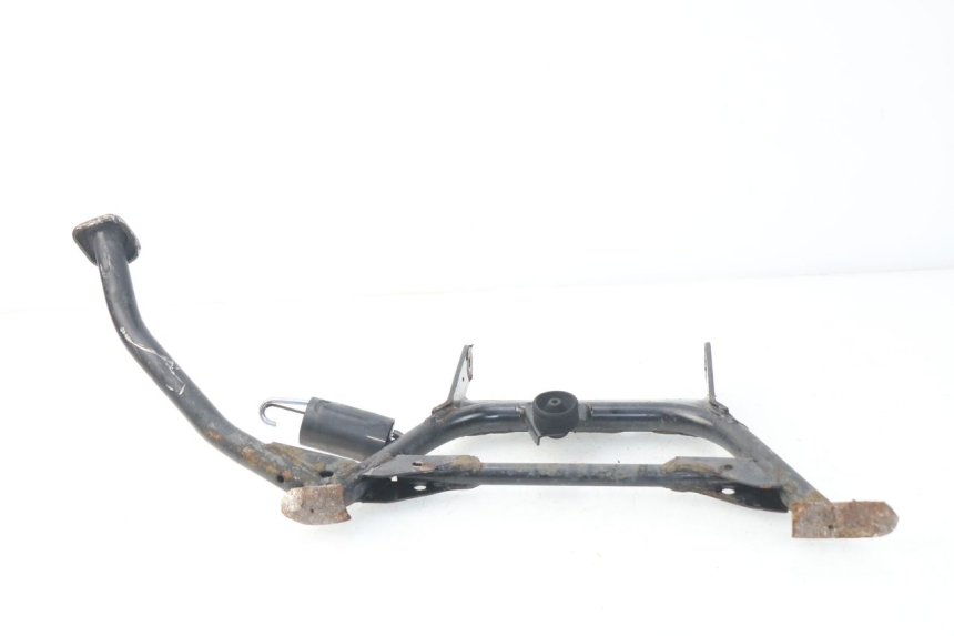 photo de  YAMAHA BW'S BWS 125 (2010 - 2013) - Zoom op gebruiksstaat