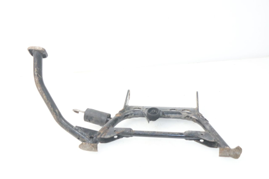 photo de  YAMAHA BW'S BWS 125 (2010 - 2013) - Zoom op gebruiksstaat