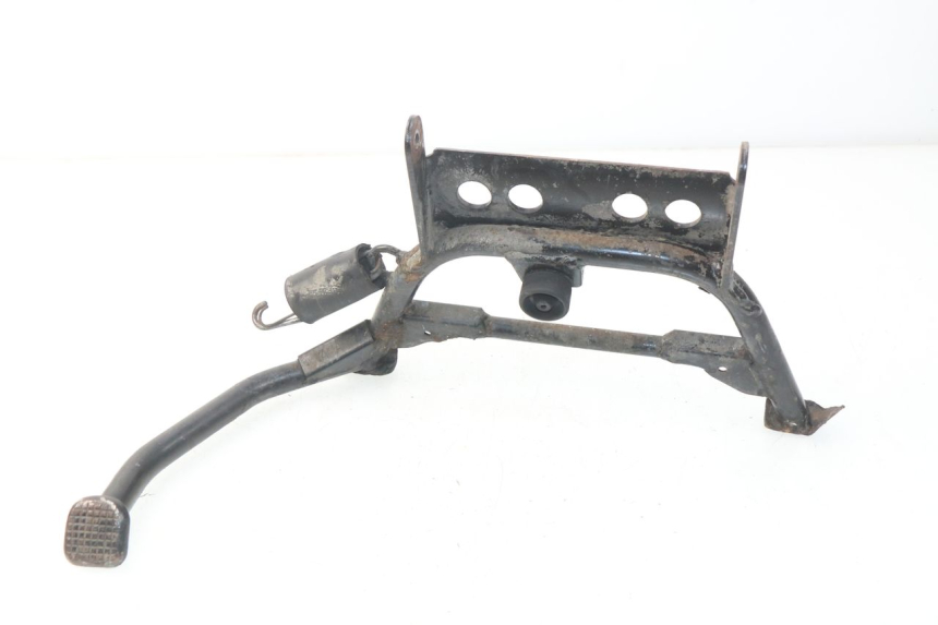 photo de  YAMAHA BW'S BWS 125 (2010 - 2013) - Technische close-up