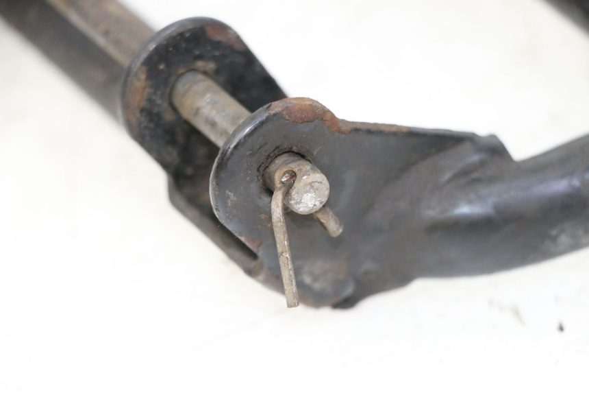 photo de CENTRAAL STANDAARD ORCAL CAVARO 4T 50 (2019 - 2023) - Technische close-up