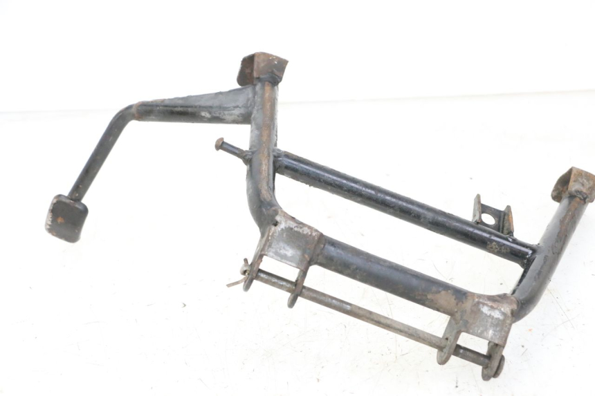 photo de CENTRAAL STANDAARD ORCAL CAVARO 4T 50 (2019 - 2023) - Markeringen en referenties