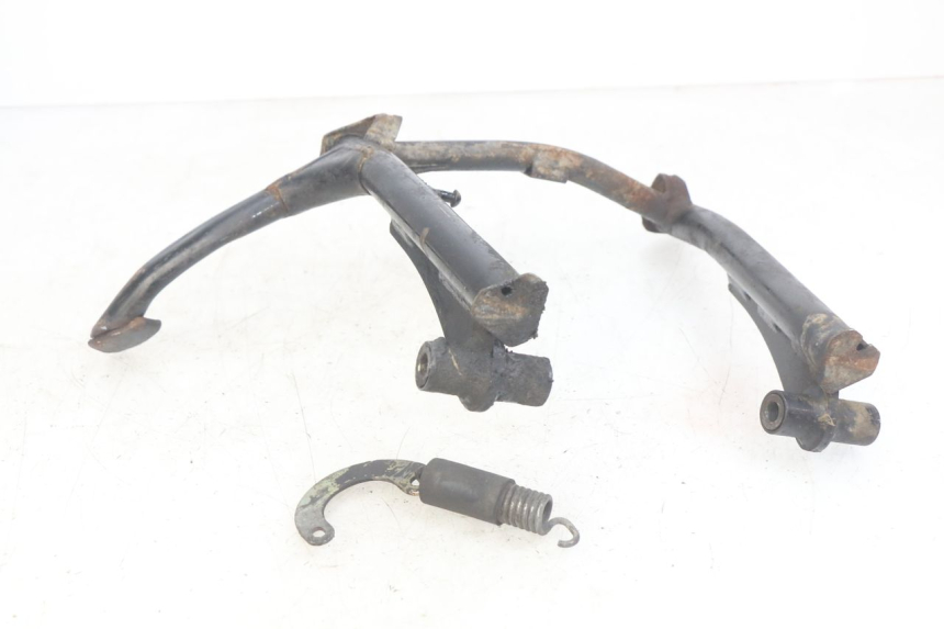 photo de CENTRAAL STANDAARD HONDA CBR F SC25 1000 (1989 - 1992) - Bevestigingspunten