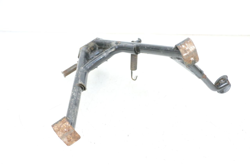 photo de CENTRAAL STANDAARD KSR CODE 125 (2018 - 2020) - Zoom op gebruiksstaat