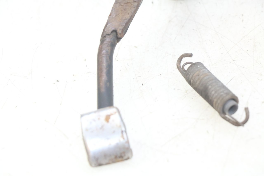 photo de CENTRAAL STANDAARD SYM CROX 4T 50 (2016 - 2023) - Overzicht