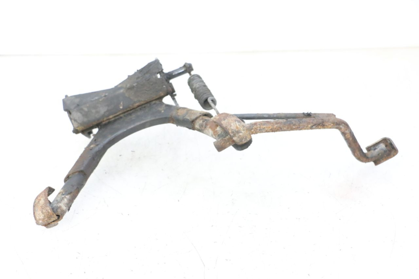 photo de CENTRAAL STANDAARD PEUGEOT ELYSTAR 50 (2002 - 2014) - Andere kijkhoek