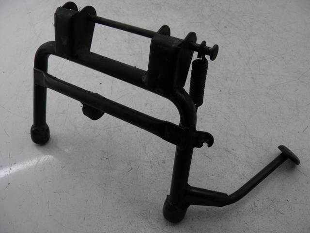 photo de CENTRAAL STANDAARD EUROCKA RETRO 50 (2007 - 2014) - Hoofdaanzicht