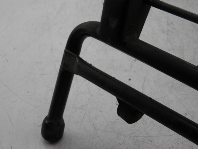 photo de CENTRAAL STANDAARD EUROCKA RETRO 50 (2007 - 2014) - Zoom op gebruiksstaat