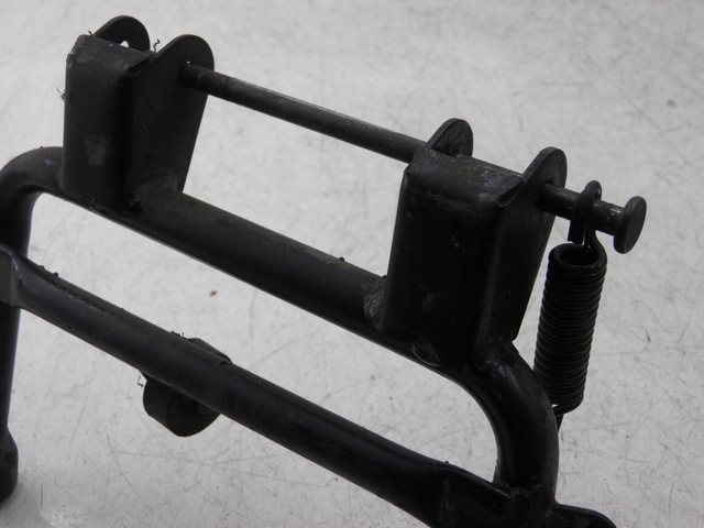 photo de CENTRAAL STANDAARD EUROCKA RETRO 50 (2007 - 2014) - Technische close-up