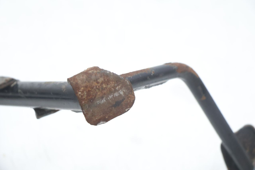 photo de CENTRALE STANDAARD KEEWAY F-ACT NAKED 50 (2009 - 2014) - Technische close-up