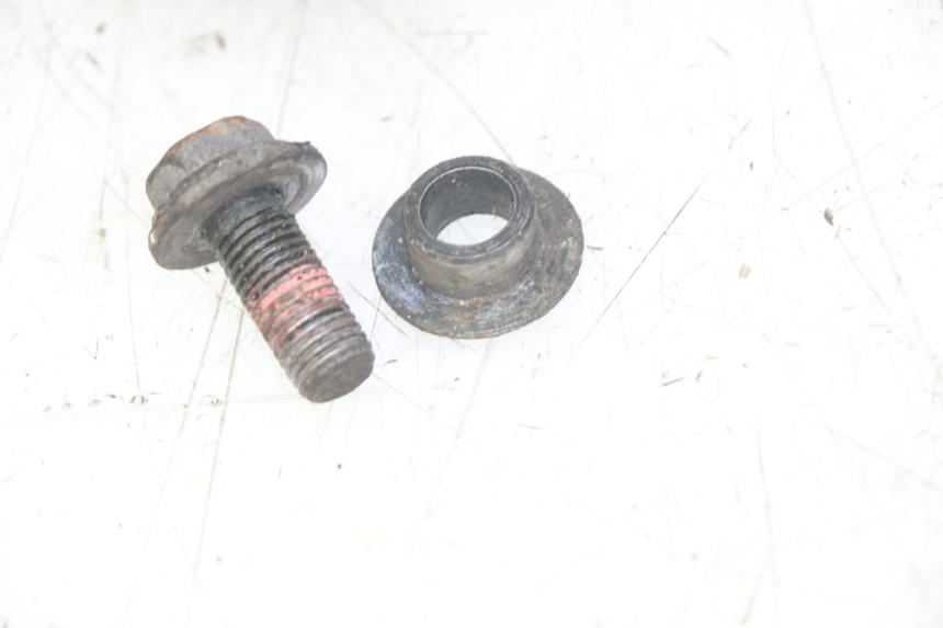 photo de CENTRAAL STANDAARD HONDA FES PANTHEON 2T 125 (1998 - 2002) - Kenmerkende details