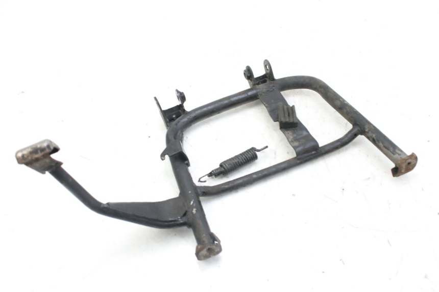 photo de CENTRAAL STANDAARD SYM FIDDLE 2 50 (2008 - 2013) - Andere kijkhoek