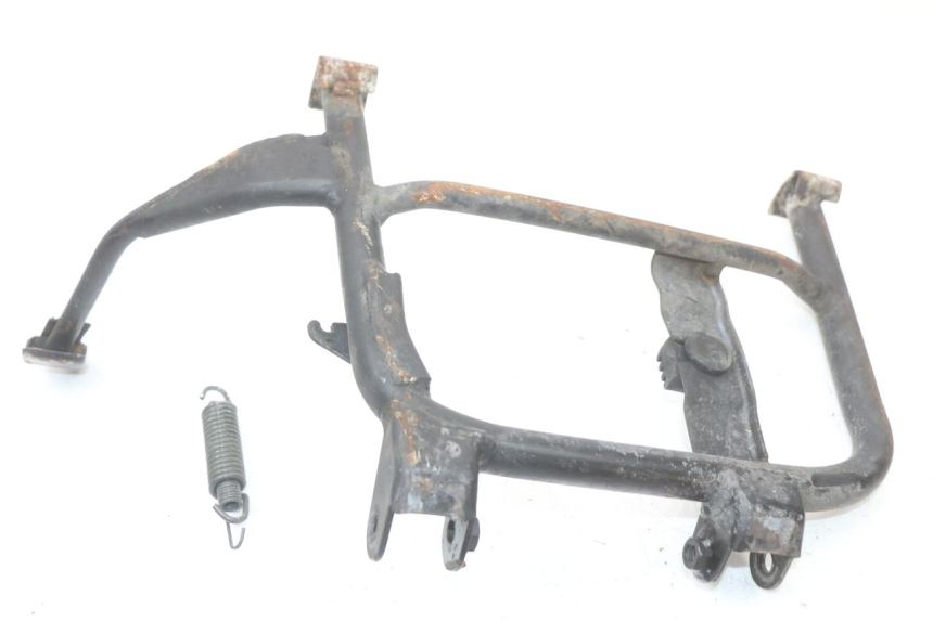 photo de CENTRAAL STANDAARD SYM FIDDLE 2 50 (2008 - 2013) - Zoom op gebruiksstaat