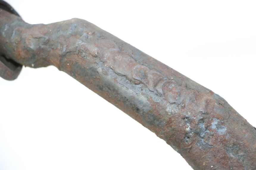 photo de CENTRAAL STANDAARD YAMAHA FJ 36Y 1100 (1984 - 1985) - Zoom op gebruiksstaat