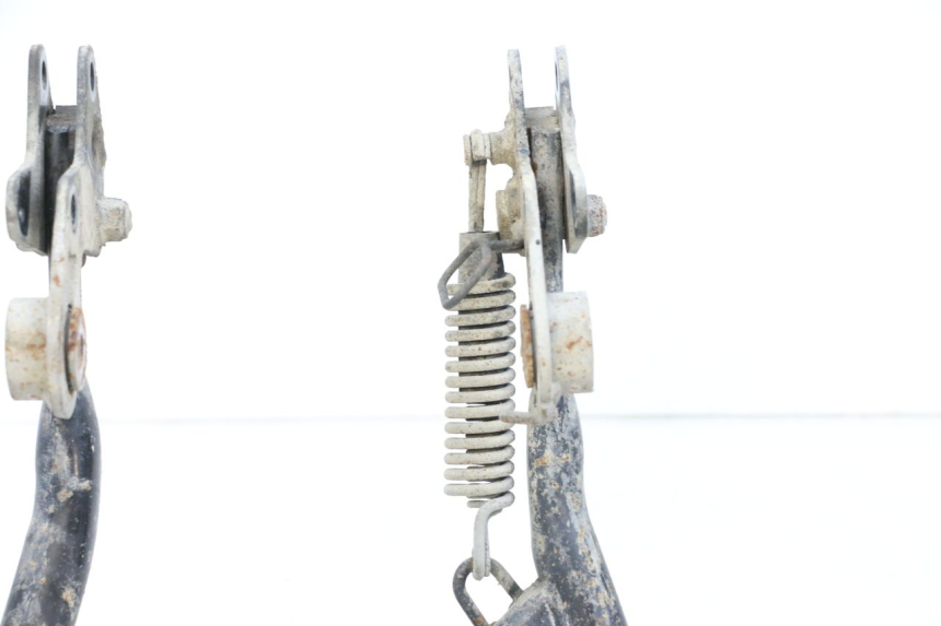 photo de CENTRAAL STANDAARD YAMAHA FJR ABS 1300 (2006 - 2012) - Zoom op componenten