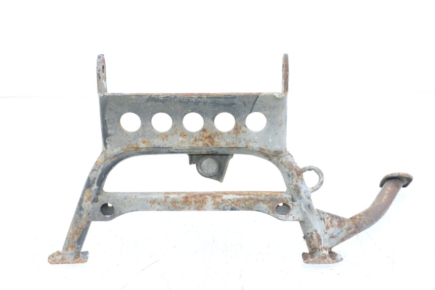 photo de CENTRAAL STANDAARD MBK FLAME X 125 (2007 - 2016) - Hoofdaanzicht