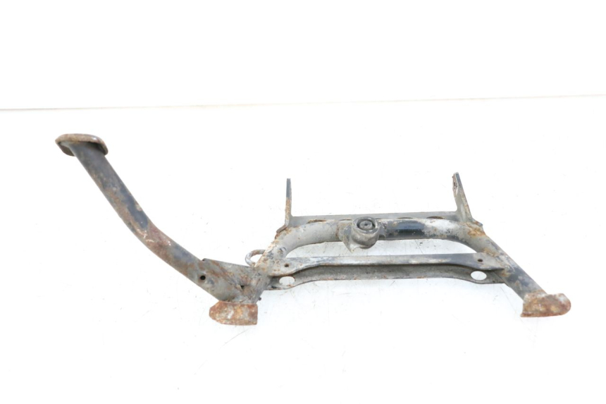 photo de CENTRAAL STANDAARD MBK FLAME X 125 (2007 - 2016) - Andere kijkhoek