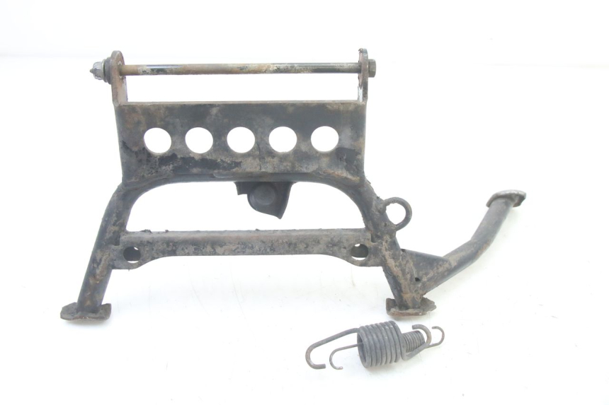 photo de CENTRAAL STANDAARD MBK FLAME X 125 (2007 - 2016) - Hoofdaanzicht