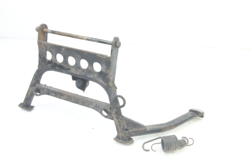 photo de CENTRAAL STANDAARD MBK FLAME X 125 (2007 - 2016) - Detail van het onderdeel