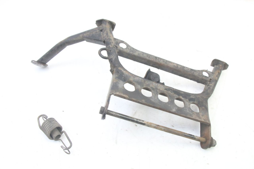 photo de CENTRAAL STANDAARD MBK FLAME X 125 (2007 - 2016) - Andere kijkhoek