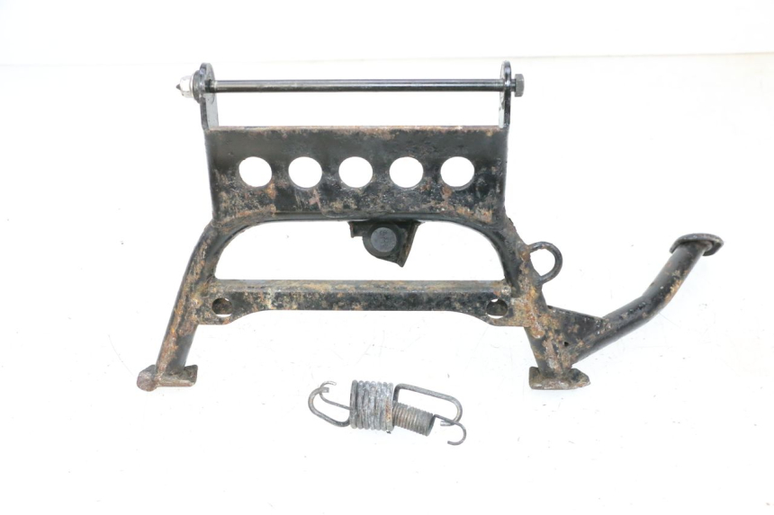 photo de CENTRAAL STANDAARD MBK FLAME X 125 (2007 - 2016) - Hoofdaanzicht