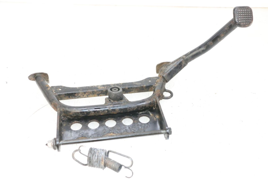 photo de CENTRAAL STANDAARD MBK FLAME X 125 (2007 - 2016) - Detail van het onderdeel