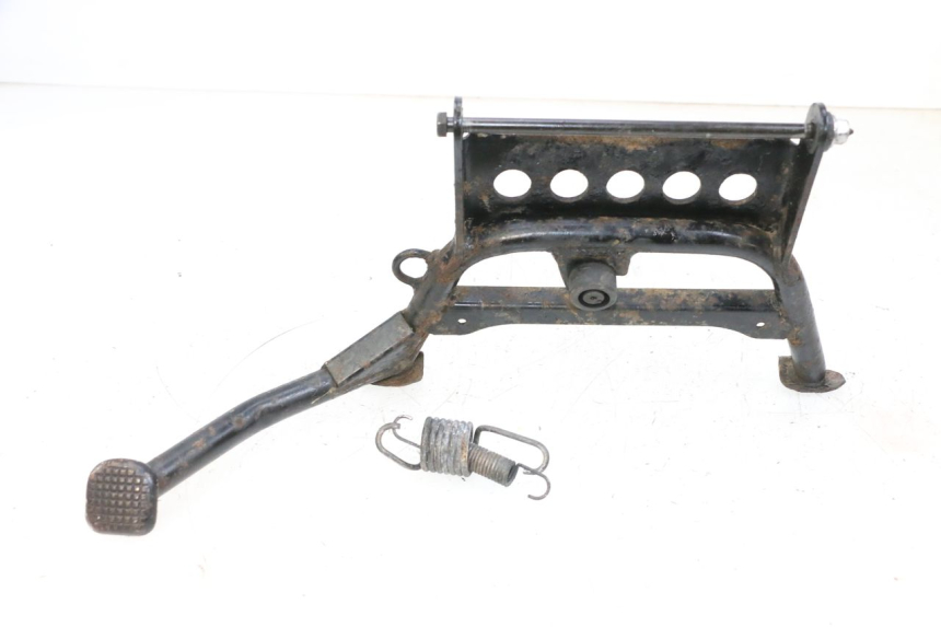 photo de CENTRAAL STANDAARD MBK FLAME X 125 (2007 - 2016) - Zoom op gebruiksstaat