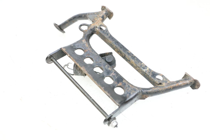 photo de CENTRAAL STANDAARD MBK FLAME X 125 (2007 - 2016) - Andere kijkhoek