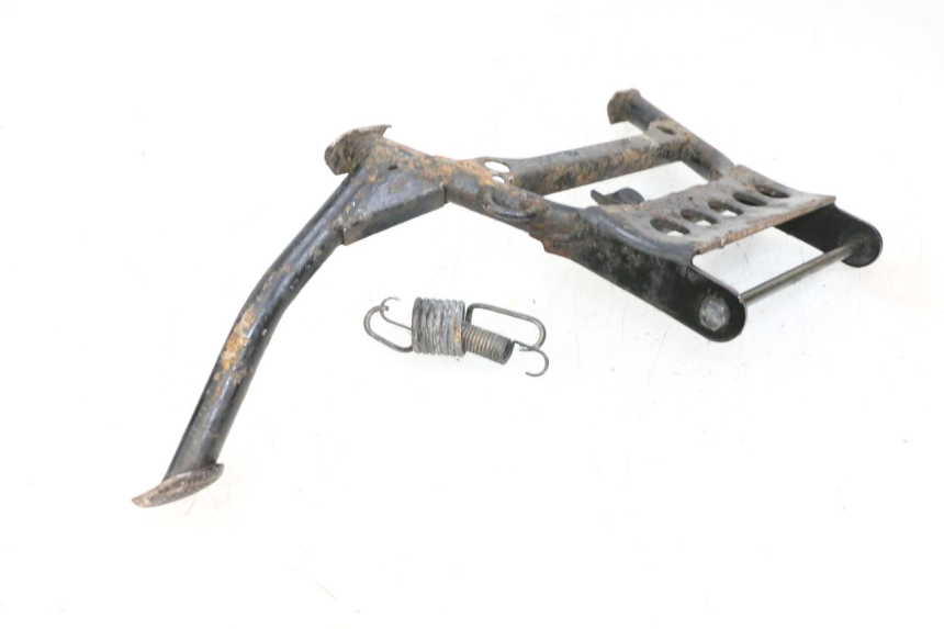 photo de CENTRAAL STANDAARD MBK FLAME X 125 (2007 - 2016) - Technische close-up