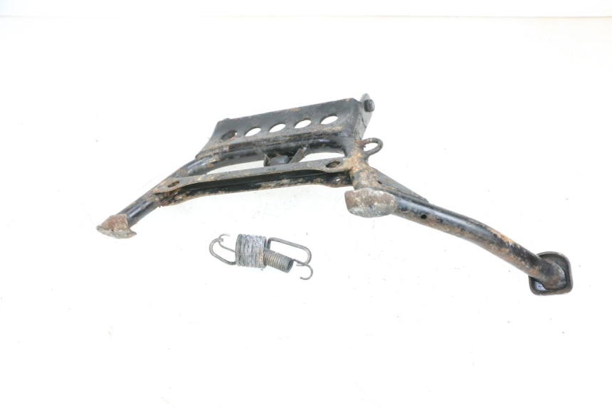 photo de CENTRAAL STANDAARD MBK FLAME X 125 (2007 - 2016) - Overzicht