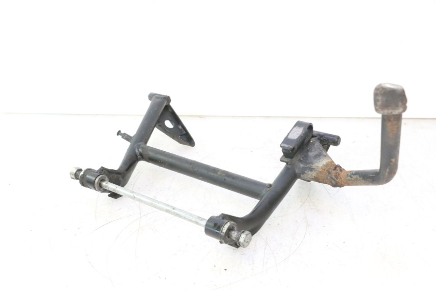 photo de CENTRALE STANDAARD GILERA GP 800 (2007 - 2013) - Zoom op componenten