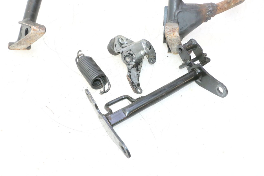 photo de CENTRALE STANDAARD GILERA GP 800 (2007 - 2013) - Overzicht
