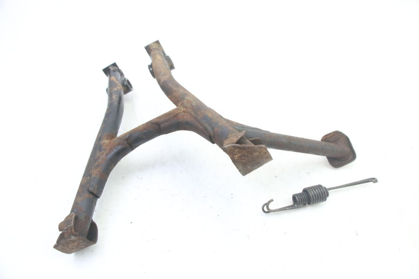 photo de CENTRAAL STANDAARD SUZUKI GS GSE 500 (2001 - 2003) - Zoom op gebruiksstaat