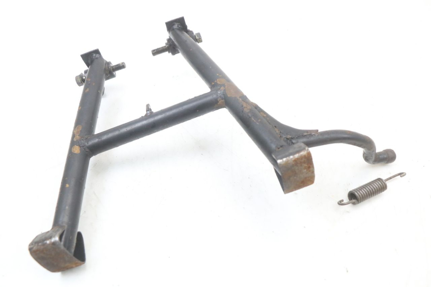 photo de CENTRAAL STANDAARD SUZUKI GSX E 250 (1982 - 1983) - Zoom op gebruiksstaat