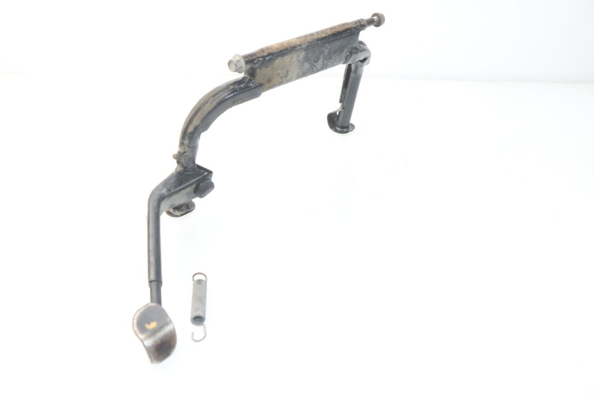 photo de CENTRAAL STANDAARD SYM GTS EFI ABS 125 (2012 - 2016) - Zoom op gebruiksstaat