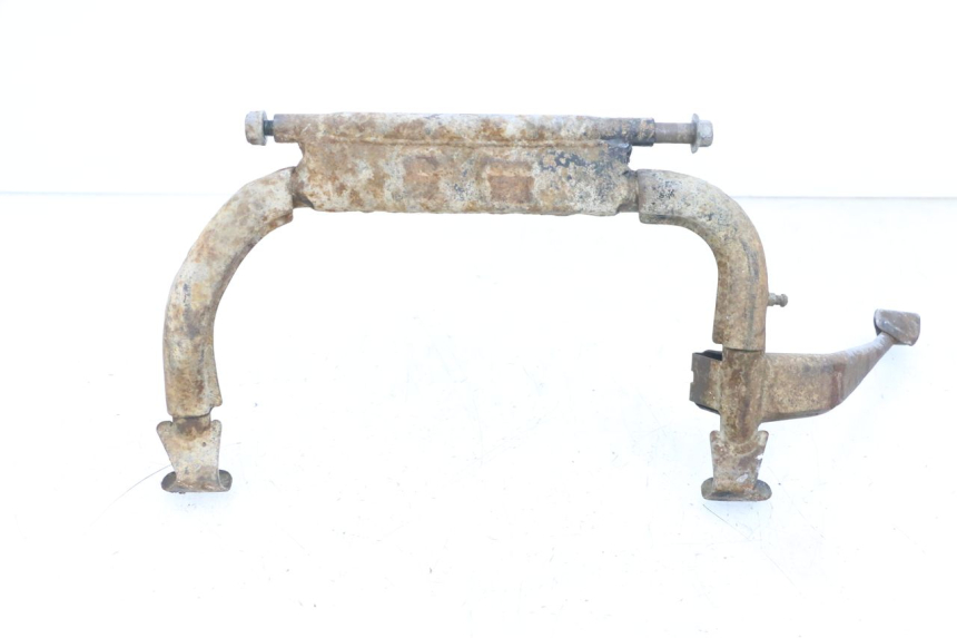 photo de CENTRAAL STANDAARD SYM GTS EVO 125 (2009 - 2013) - Hoofdaanzicht