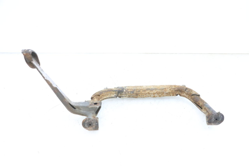 photo de CENTRAAL STANDAARD SYM GTS EVO 125 (2009 - 2013) - Zoom op gebruiksstaat