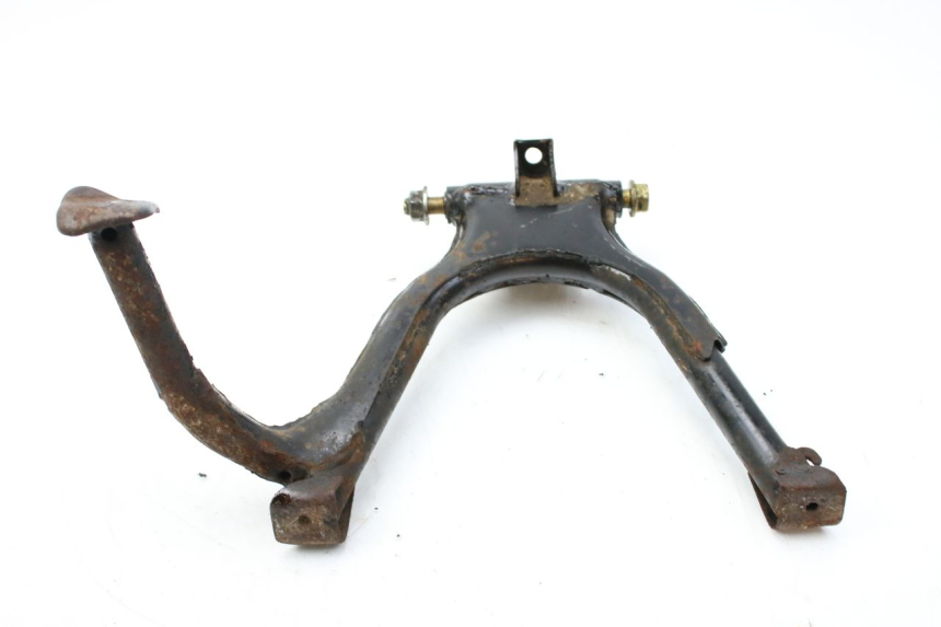 photo de CENTRAAL STANDAARD SYM HUSKY 125 (1999 - 2005) - Zoom op gebruiksstaat