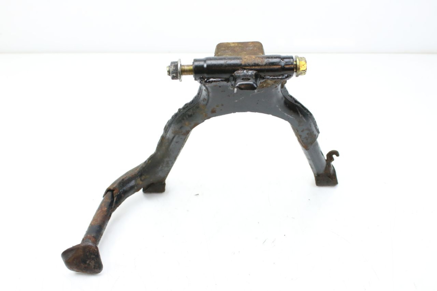 photo de CENTRAAL STANDAARD SYM HUSKY 125 (1999 - 2005) - Andere kijkhoek