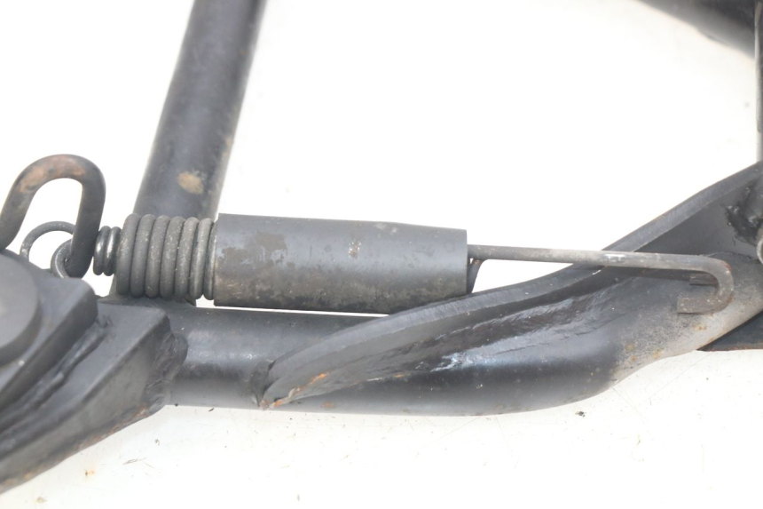 photo de CENTRAAL STANDAARD HONDA INTEGRA NC D 750 (2016 - 2018) - Andere kijkhoek