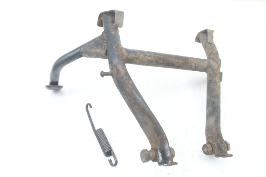 photo de CENTRAAL STANDAARD KAWASAKI ZR7 ZR-7 S 750 (1999 - 2004) - Zoom op gebruiksstaat